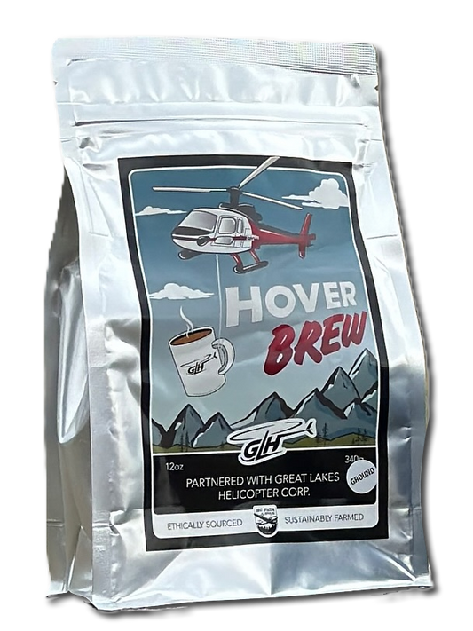 Hover Brew Coffee - Ground
