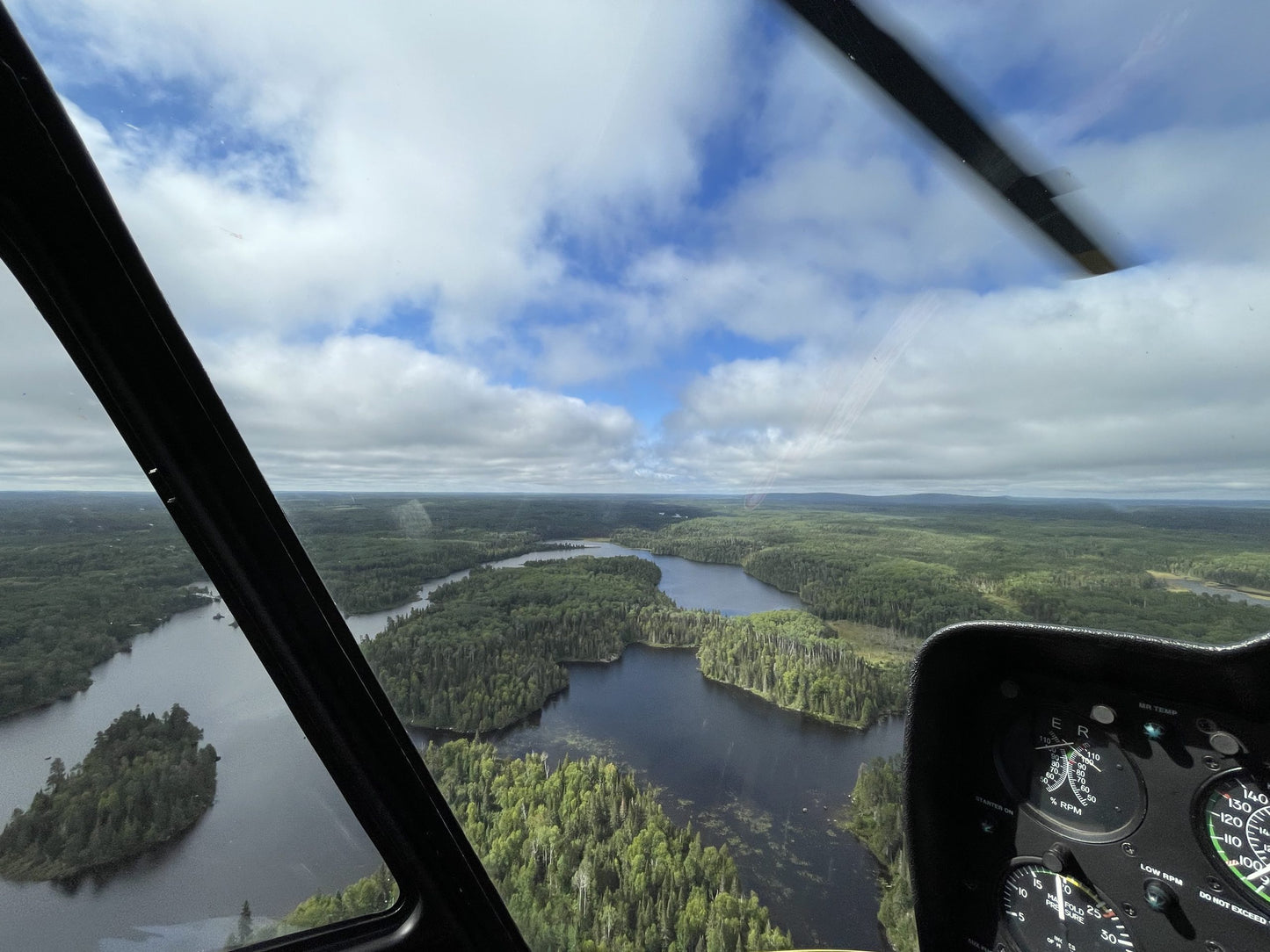 10 Minute Scenic Tour - Parry Sound