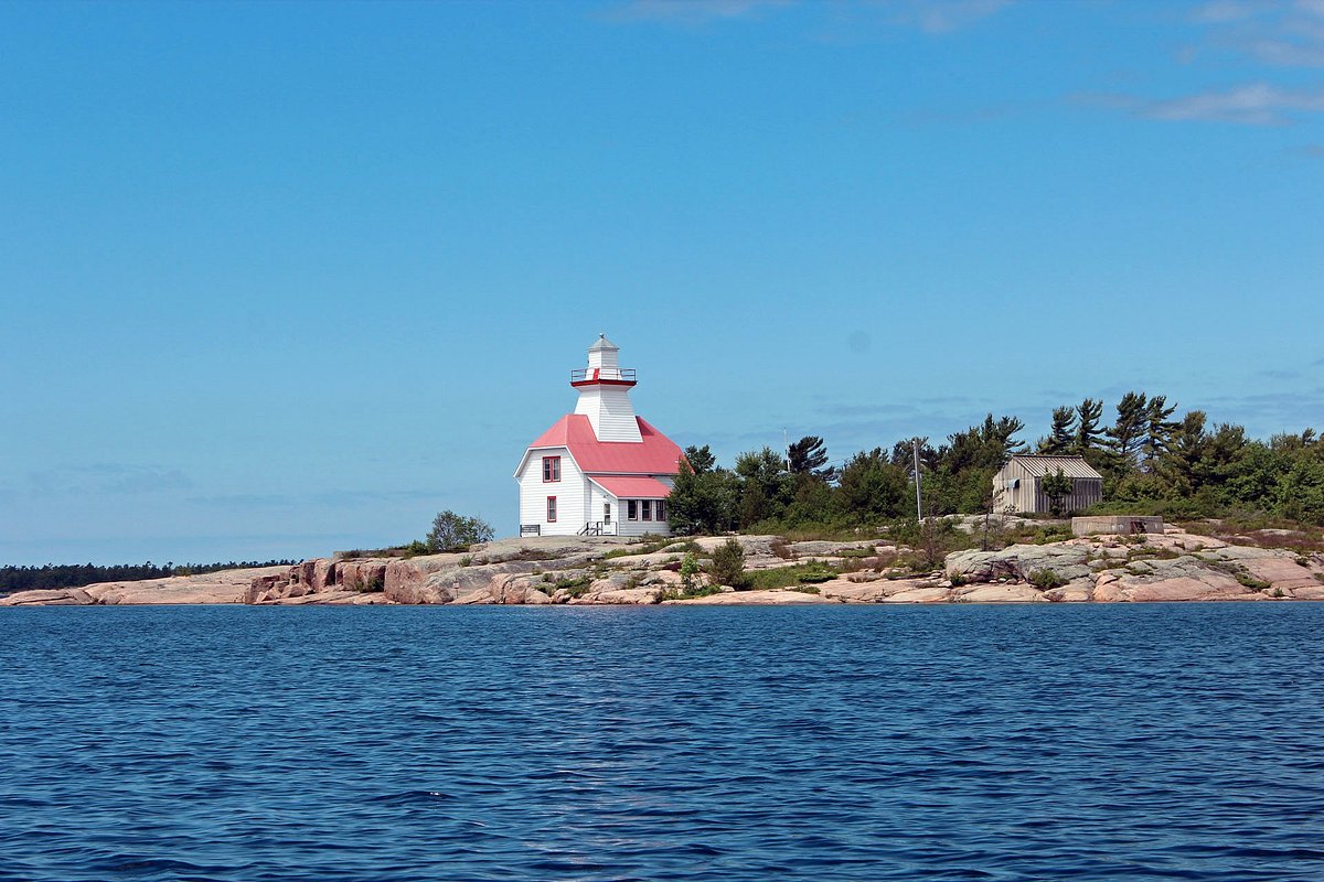 One Hour Scenic Tour - Parry Sound