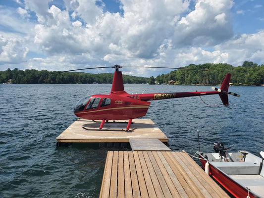 One Hour Scenic Tour - Parry Sound