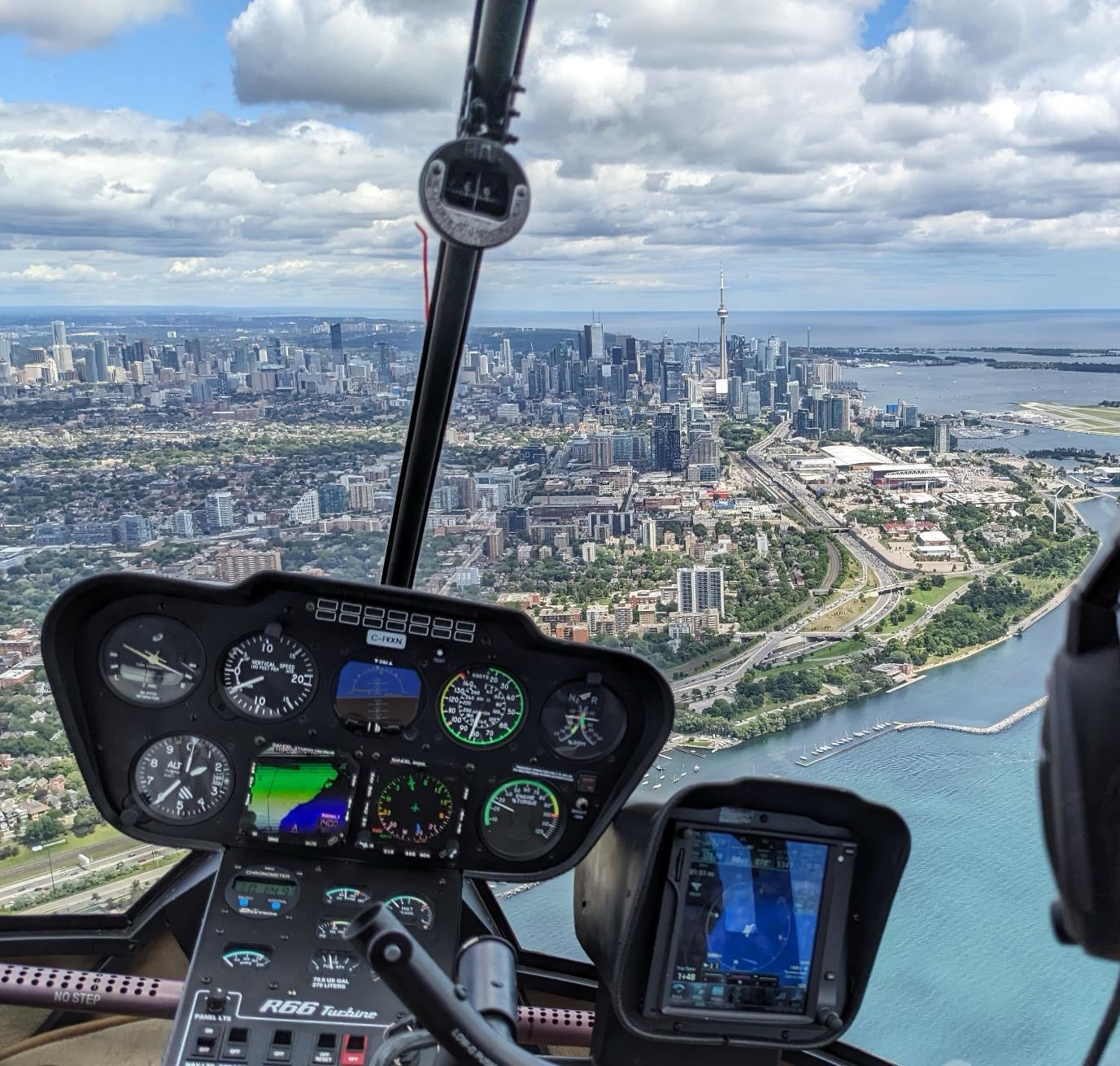 Toronto to Cottage Country - Charter Services