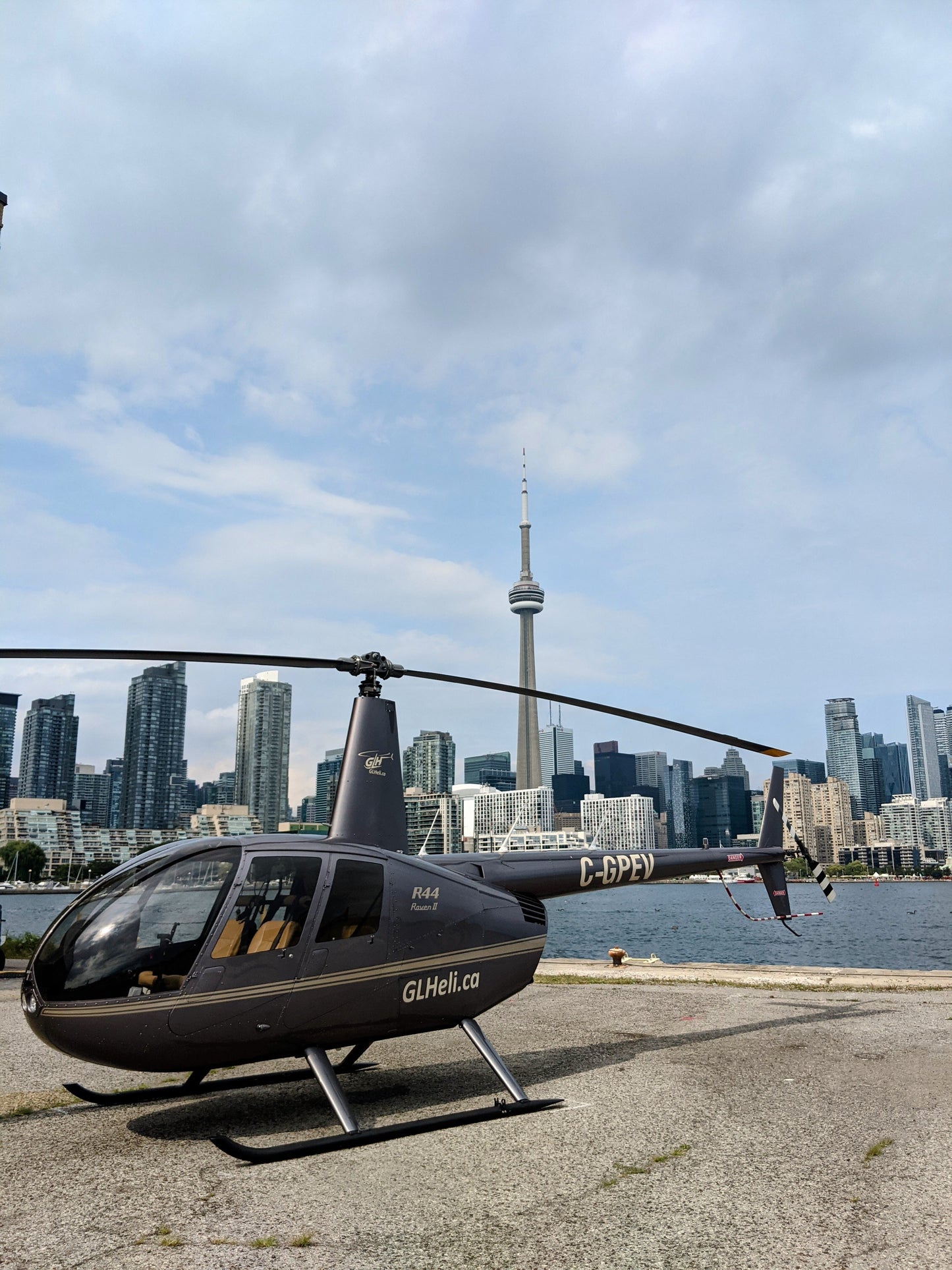 Toronto to Cottage Country - Charter Services