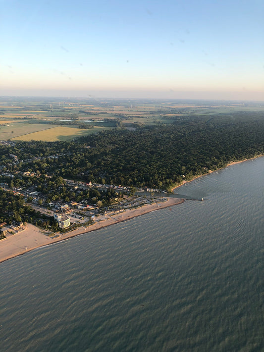 20 Minute Port Franks Tour - Grand Bend