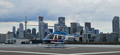 Toronto Tour - CN Tower, Downtown Fly Over