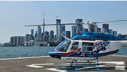 Toronto to Niagara Falls Helicopter Tour