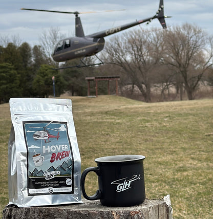 Hover Brew Coffee - Ground