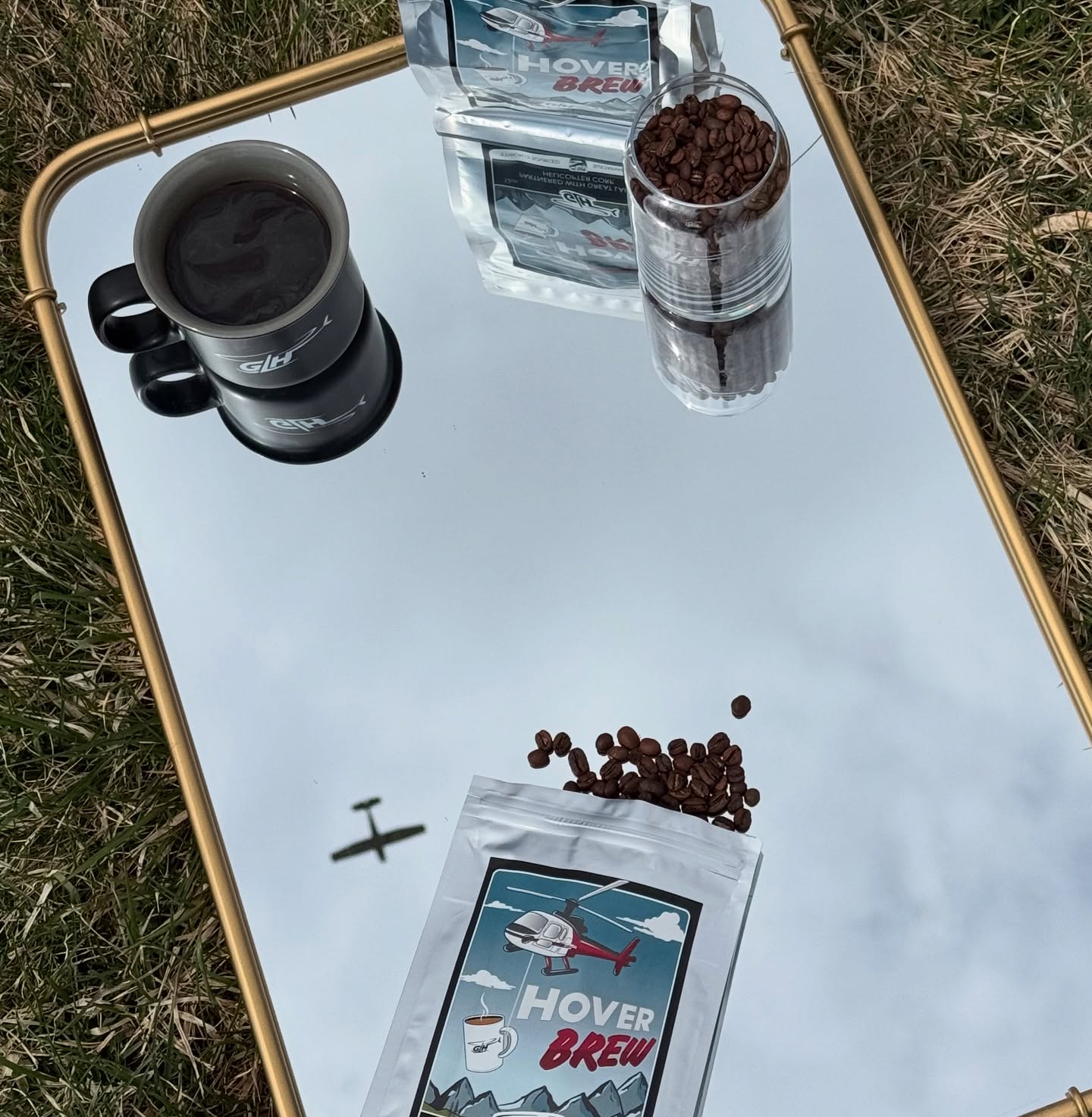 Hover Brew Coffee - Ground